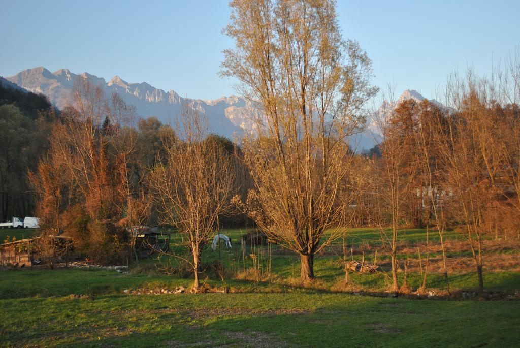 Agriturismo Il Girasole Feltre Exterior photo